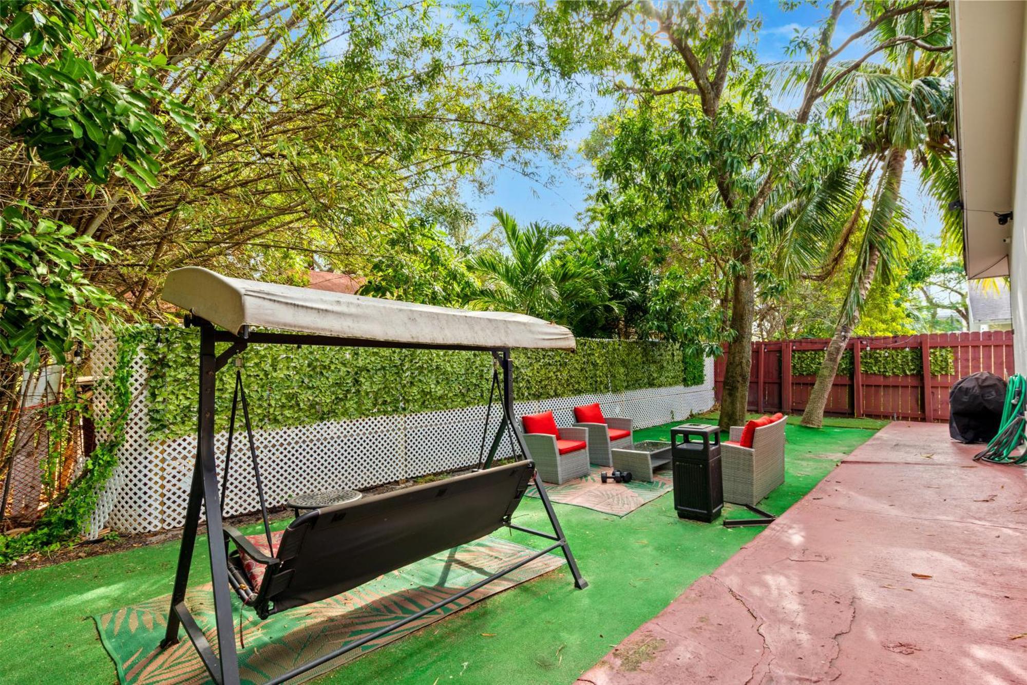 A Pousada Crocodhouse Early Check In Eight Years Hosting Fort Lauderdale Exterior foto